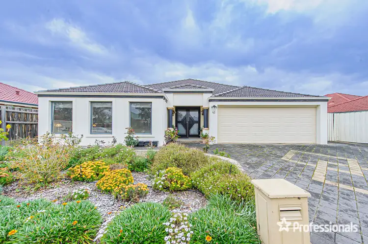 41 Tokara Avenue, Henley Brook WA 6055