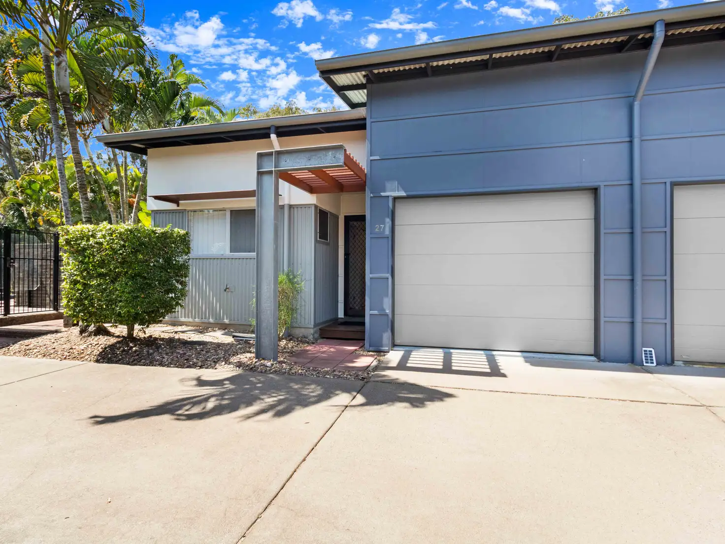 Main view of Homely townhouse listing, 27/80 Moolyyir Street, Urangan QLD 4655