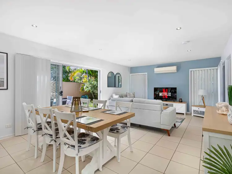 Third view of Homely townhouse listing, 27/80 Moolyyir Street, Urangan QLD 4655