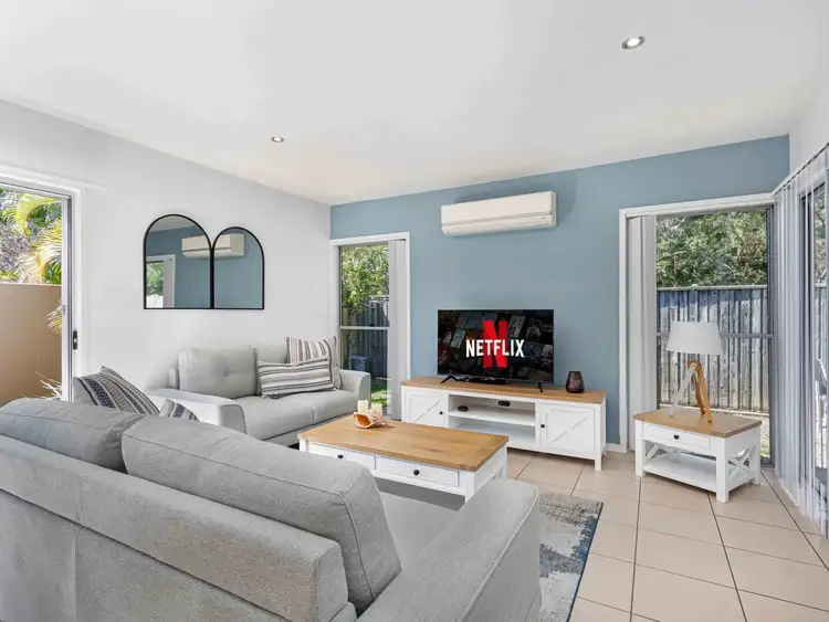 Fourth view of Homely townhouse listing, 27/80 Moolyyir Street, Urangan QLD 4655