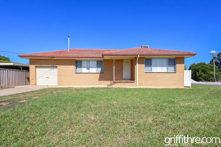 Main view of Homely house listing, 10 Moses Street, Griffith NSW 2680