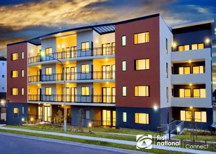 1/17 Kilbenny Street, Kellyville Ridge NSW 2155