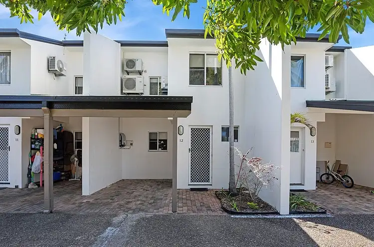 Second view of Homely unit listing, 12/9 Pacific Drive, Blacks Beach QLD 4740