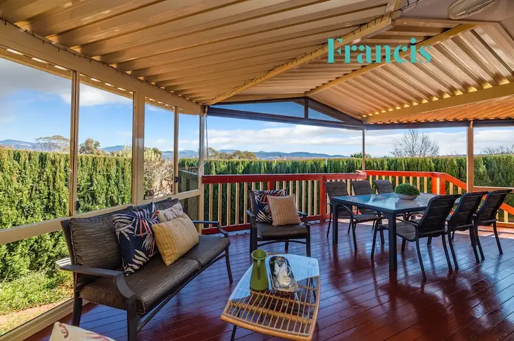 Main view of Homely house listing, 6 Montgomery Place, Conder ACT 2906