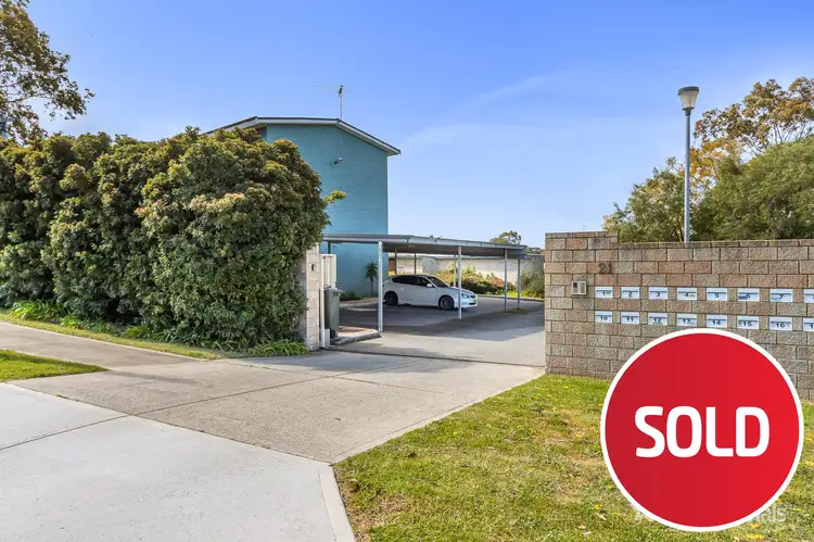 Main view of Homely flat listing, 8/21 Fennager Way, Calista WA 6167