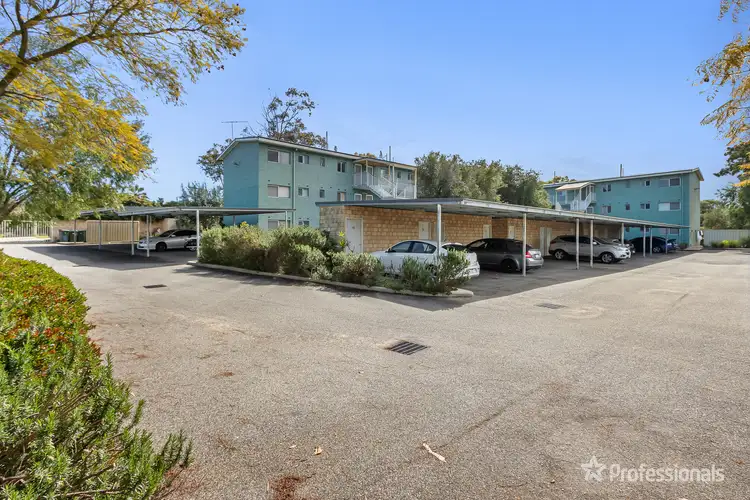 Second view of Homely flat listing, 8/21 Fennager Way, Calista WA 6167
