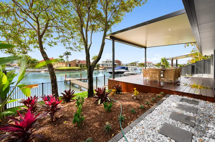 Main view of Homely house listing, 111 Columbus Drive, Hollywell QLD 4216