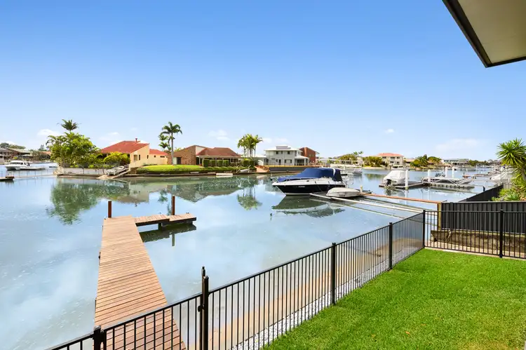 Second view of Homely house listing, 111 Columbus Drive, Hollywell QLD 4216