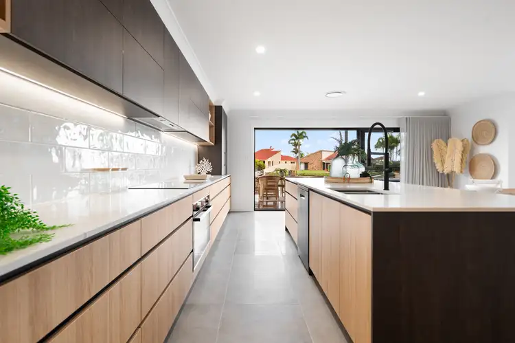 Third view of Homely house listing, 111 Columbus Drive, Hollywell QLD 4216