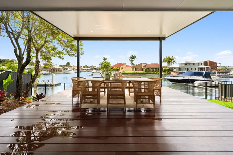 Fourth view of Homely house listing, 111 Columbus Drive, Hollywell QLD 4216