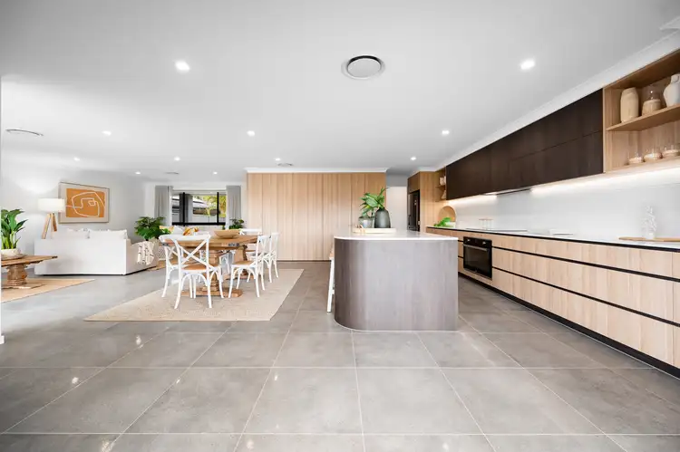 Fifth view of Homely house listing, 111 Columbus Drive, Hollywell QLD 4216