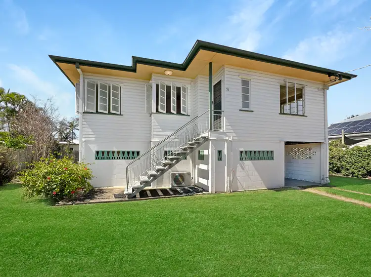 Main view of Homely house listing, 51 Carmody Street, Hermit Park QLD 4812