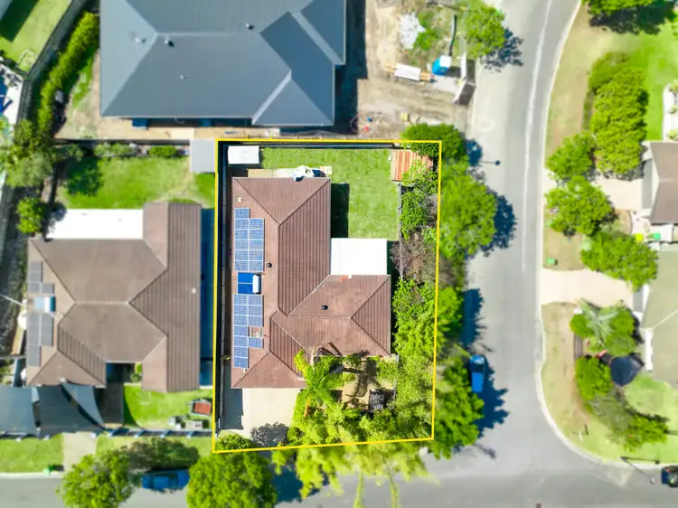 6 Treeline Circuit, Upper Coomera QLD 4209