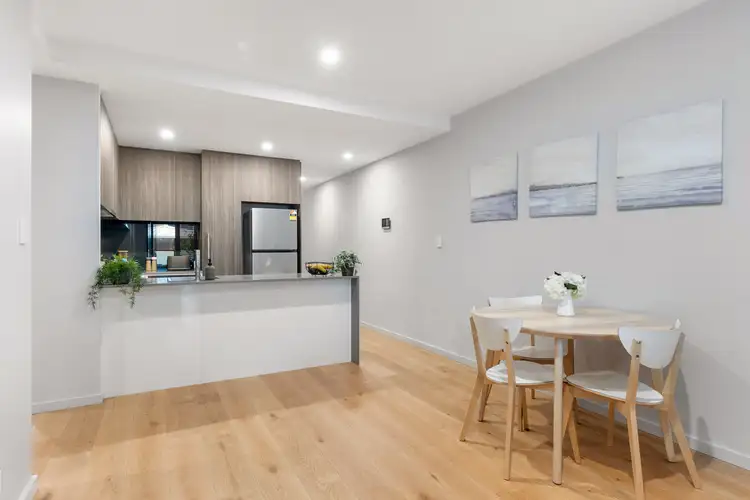 Second view of Homely apartment listing, 6/8 Willcock Street, Ardross WA 6153