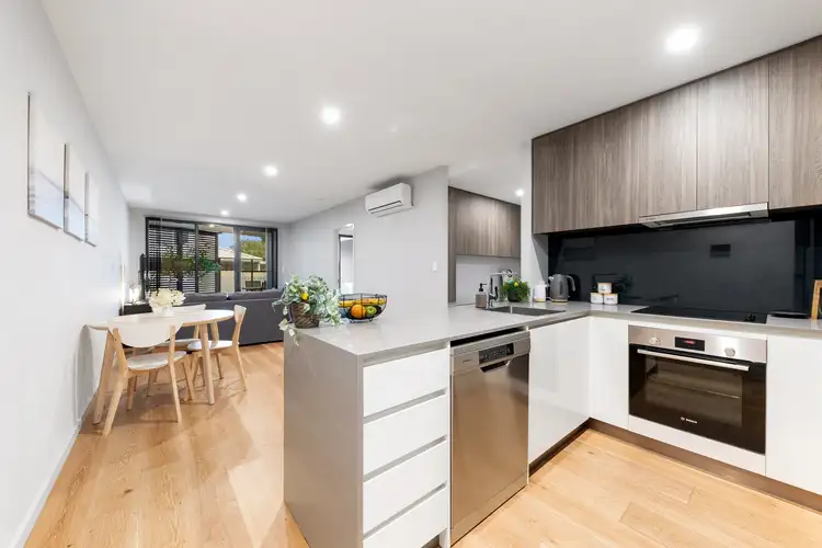 Third view of Homely apartment listing, 6/8 Willcock Street, Ardross WA 6153