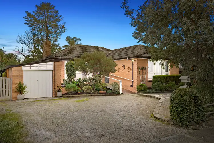 Main view of Homely house listing, 10 Elton Road, Ferntree Gully VIC 3156