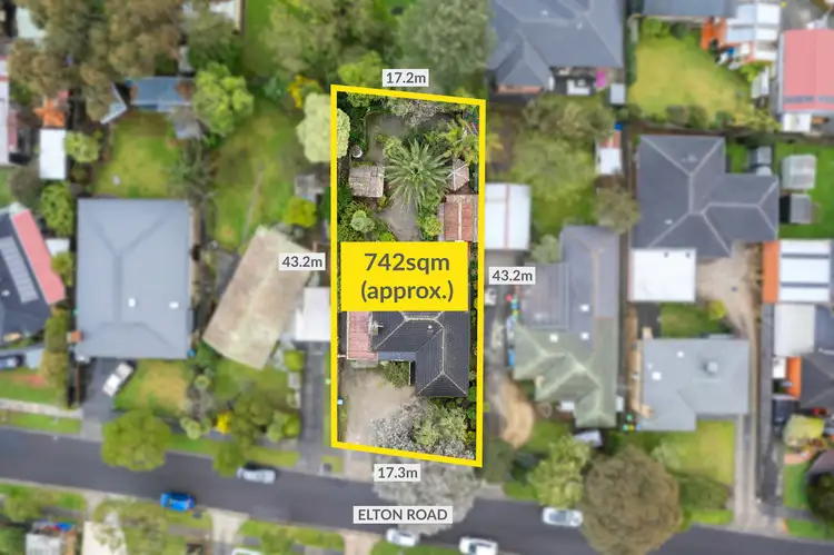 Second view of Homely house listing, 10 Elton Road, Ferntree Gully VIC 3156