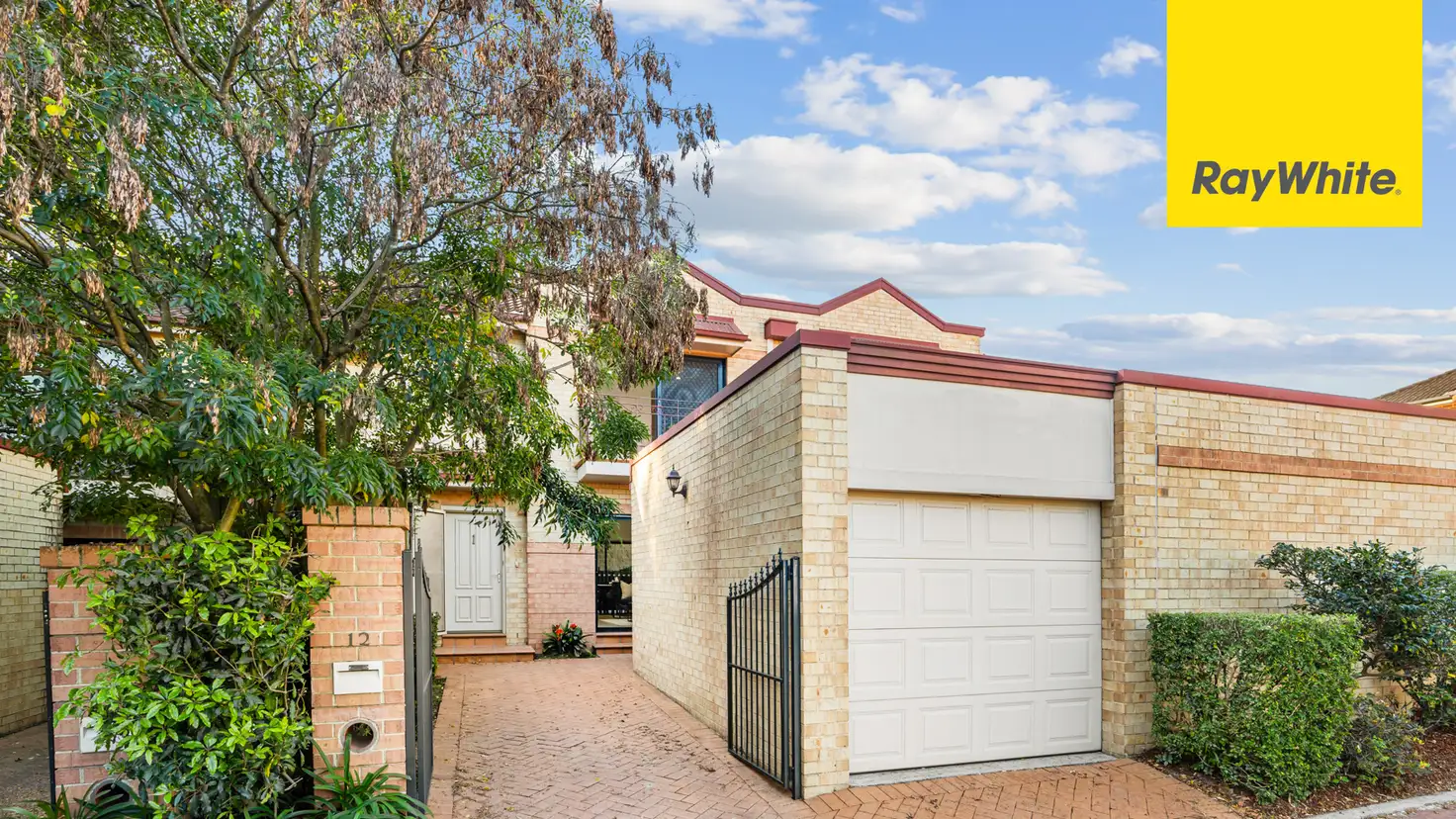 Main view of Homely townhouse listing, 12 Powell Close, Liberty Grove NSW 2138