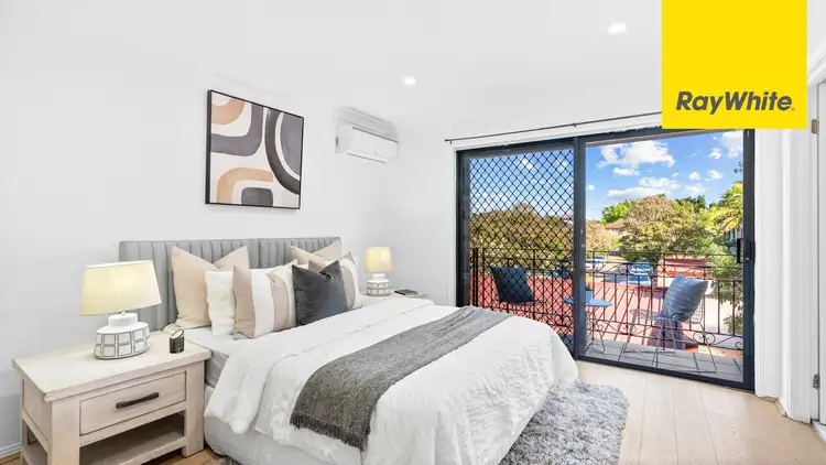 Sixth view of Homely townhouse listing, 12 Powell Close, Liberty Grove NSW 2138