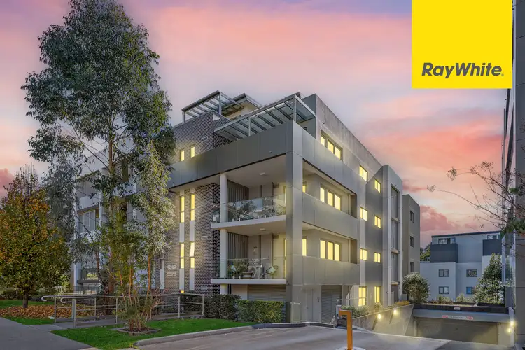 Main view of Homely apartment listing, 39/42-50 Cliff Road, Epping NSW 2121