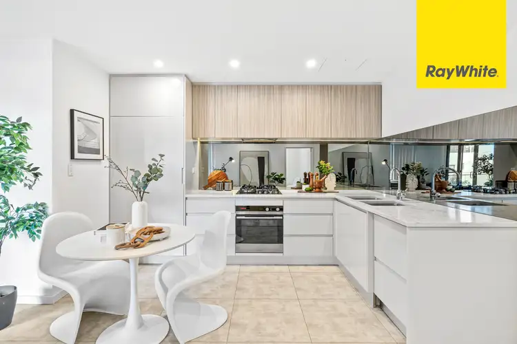 Third view of Homely apartment listing, 39/42-50 Cliff Road, Epping NSW 2121