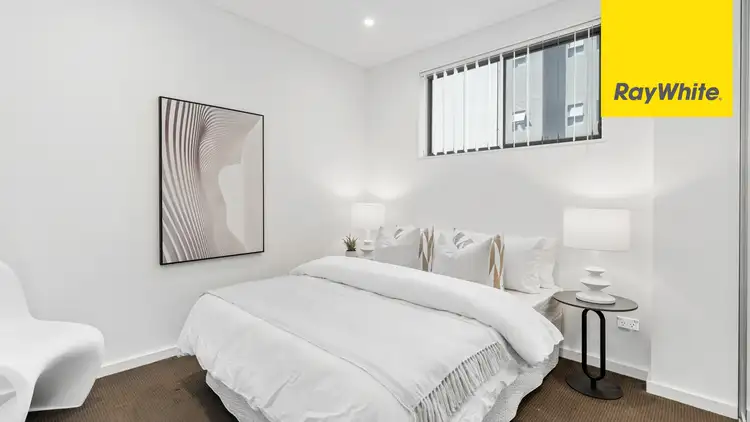 Fourth view of Homely apartment listing, 39/42-50 Cliff Road, Epping NSW 2121