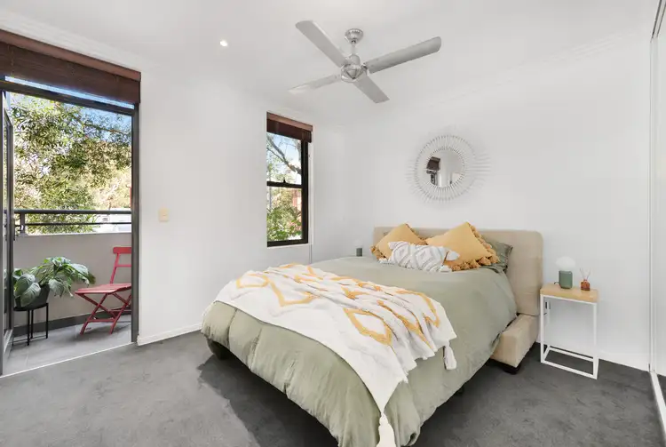 Third view of Homely unit listing, 4/94-96 Yorktown Parade, Maroubra NSW 2035