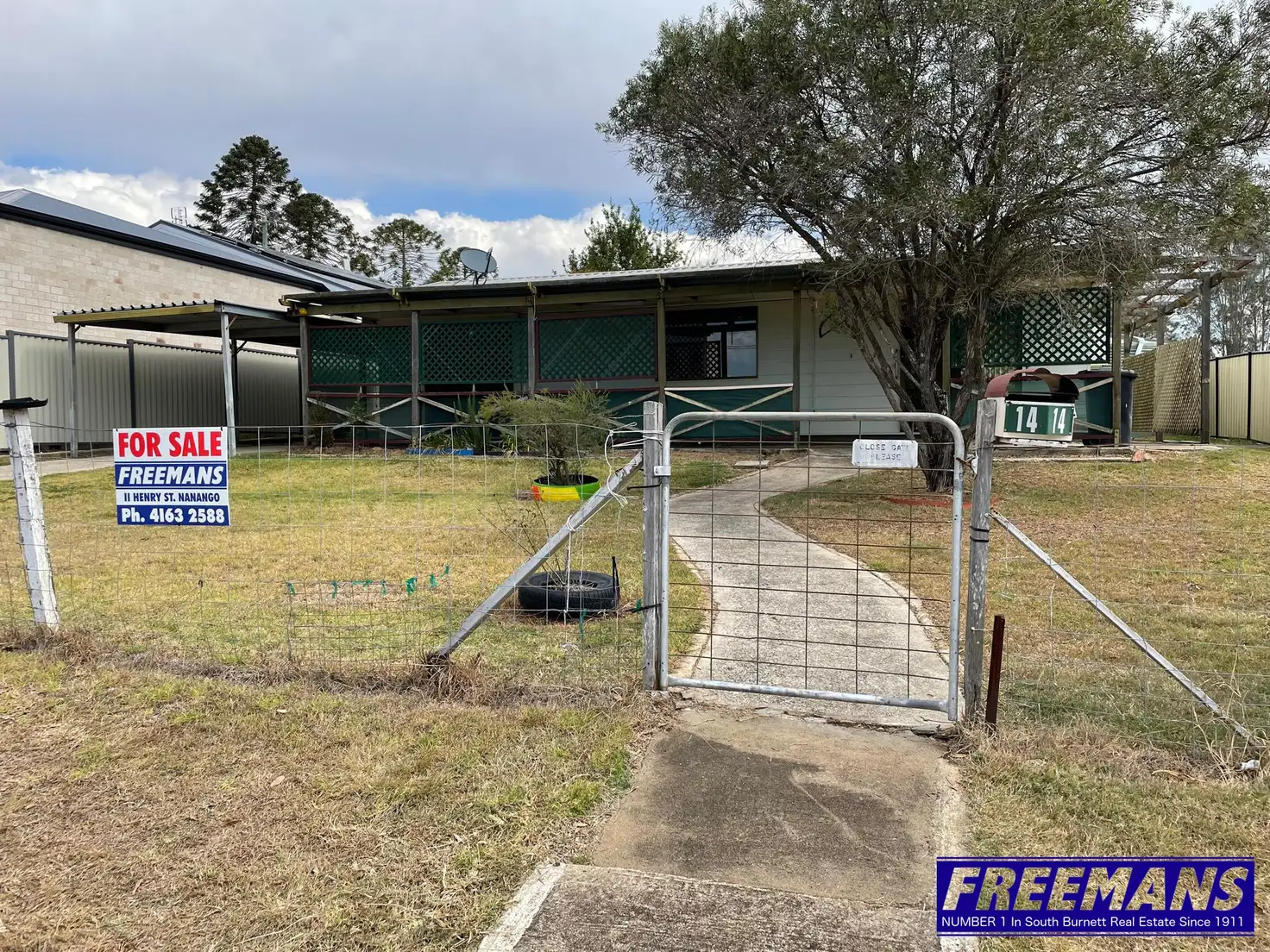 Main view of Homely house listing, 14 Bunya Drive, Yarraman QLD 4614