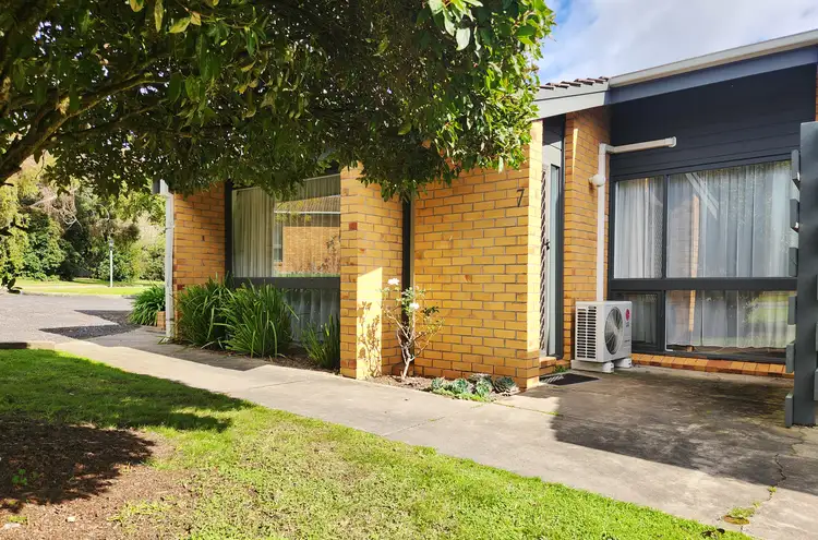 Main view of Homely house listing, 7/14 Adelaide Avenue, Naracoorte SA 5271