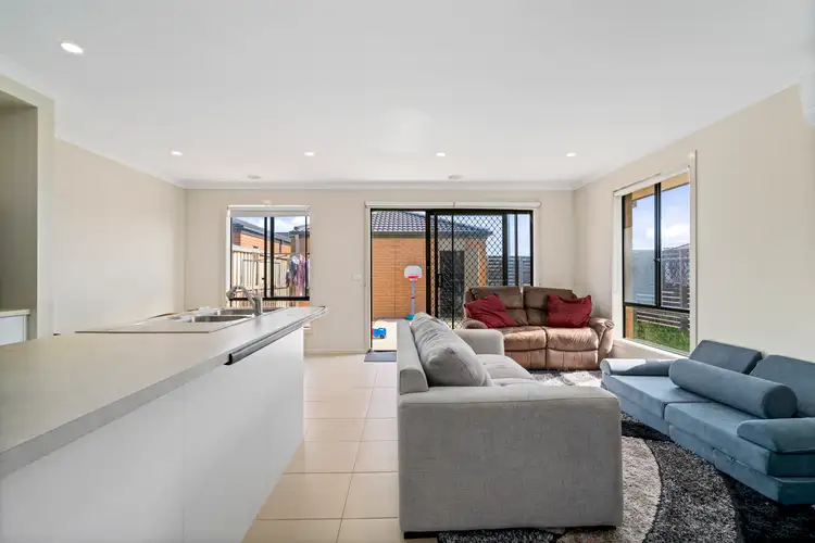 Second view of Homely house listing, 15 Kilford Walk, Wyndham Vale VIC 3024