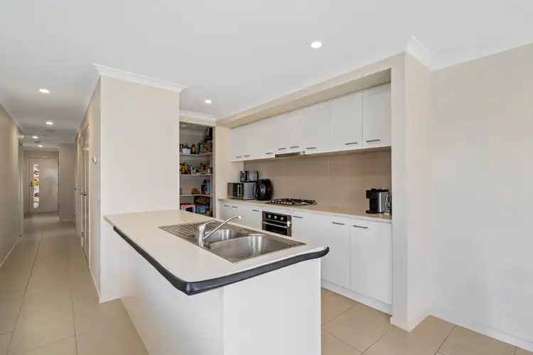 Fifth view of Homely house listing, 15 Kilford Walk, Wyndham Vale VIC 3024