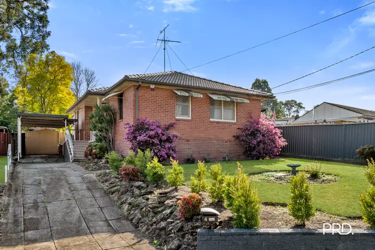 4 Petrel Place, Tregear NSW 2770