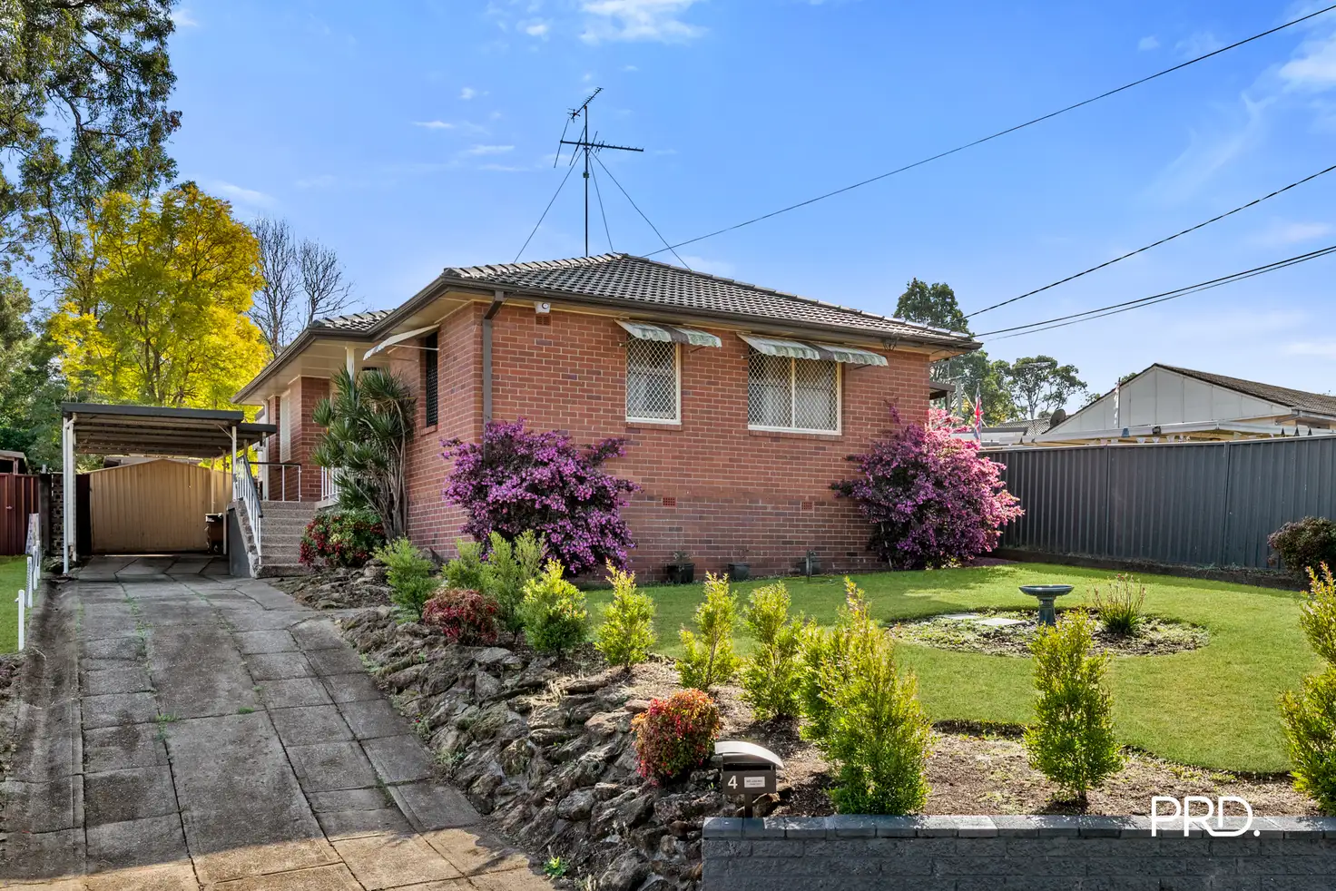 Main view of Homely house listing, 4 Petrel Place, Tregear NSW 2770
