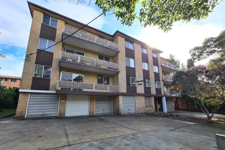 Fifth view of Homely unit listing, 10/55 Albert Road, Strathfield NSW 2135