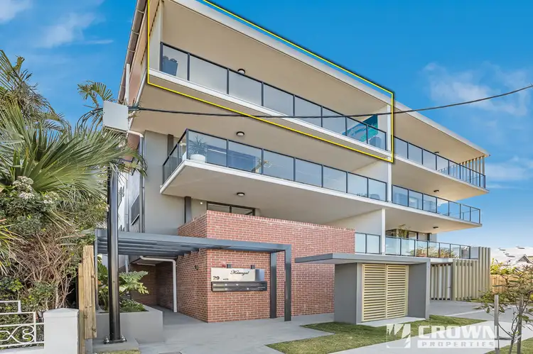 8/29 Ernest Street, Margate QLD 4019