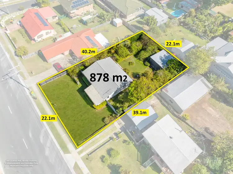 Second view of Homely house listing, 64 Dennis Road, Springwood QLD 4127