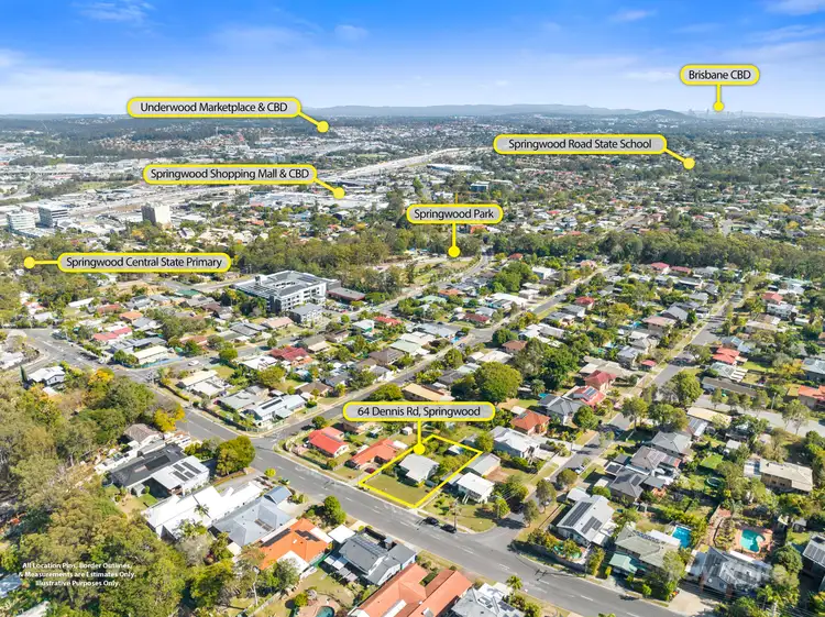 Sixth view of Homely house listing, 64 Dennis Road, Springwood QLD 4127