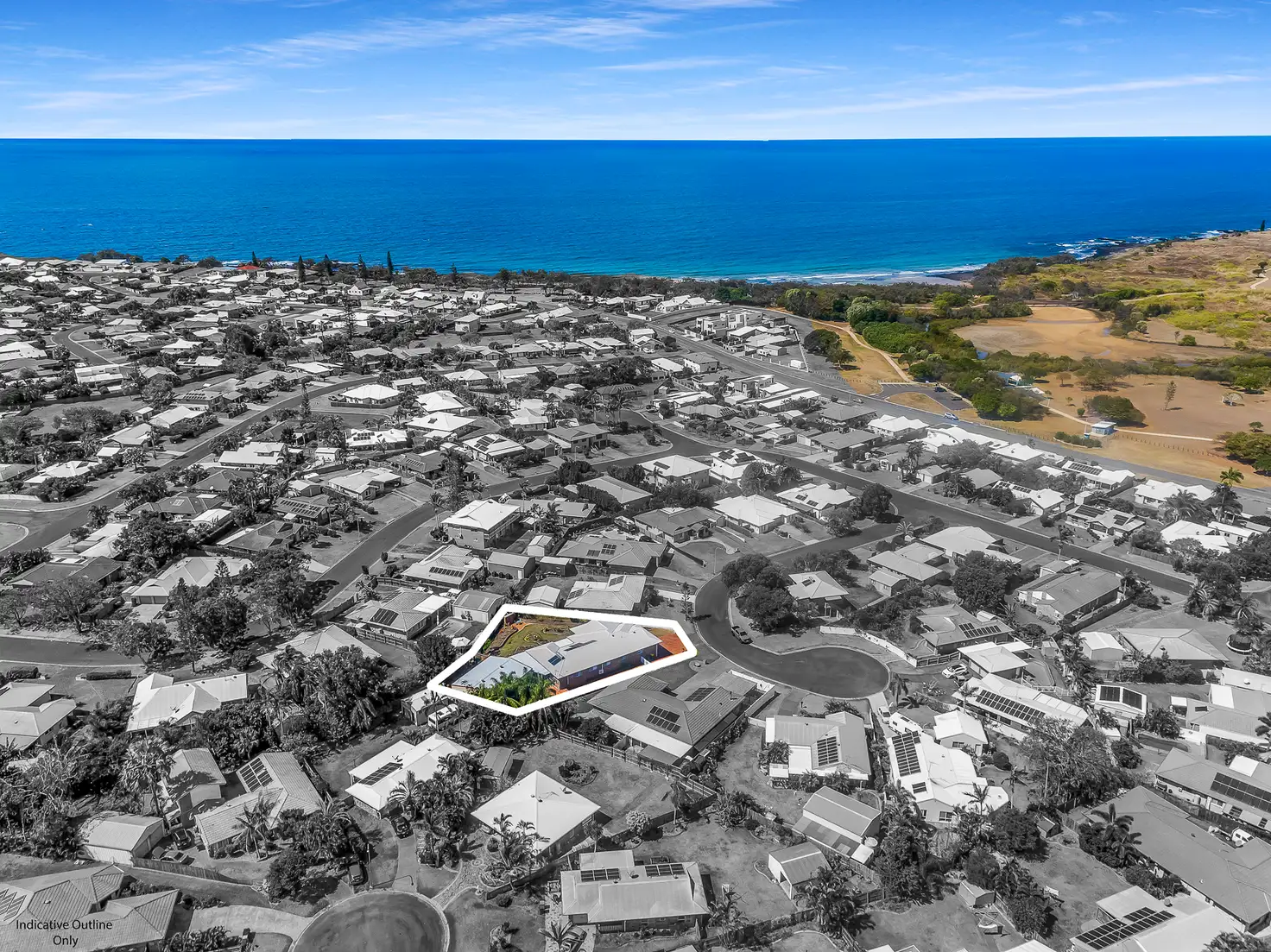 Main view of Homely house listing, 9 Reef Court, Bargara QLD 4670