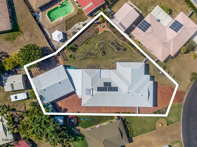 Second view of Homely house listing, 9 Reef Court, Bargara QLD 4670