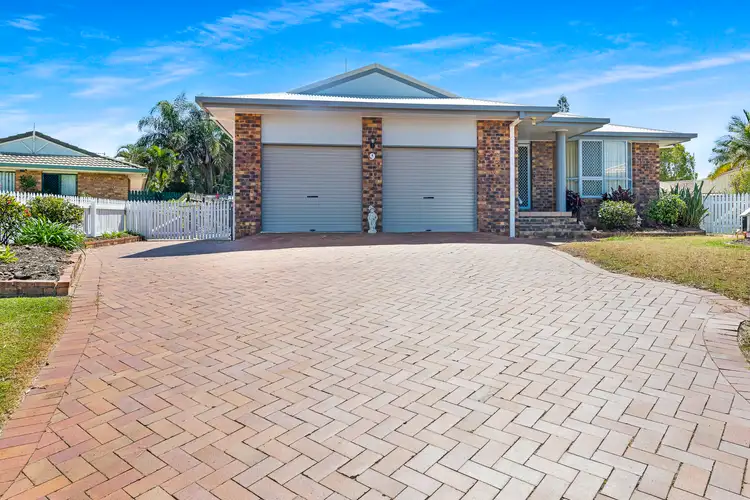 Fourth view of Homely house listing, 9 Reef Court, Bargara QLD 4670
