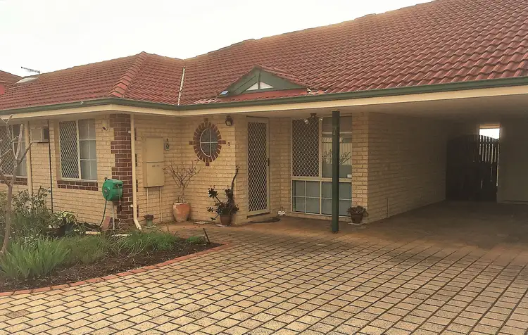 Second view of Homely house listing, 7/8 Ryce Court, Eden Hill WA 6054