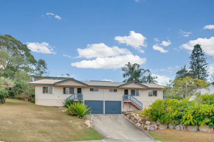 Main view of Homely semi-detached listing, 4 Belar Court, Kin Kora QLD 4680