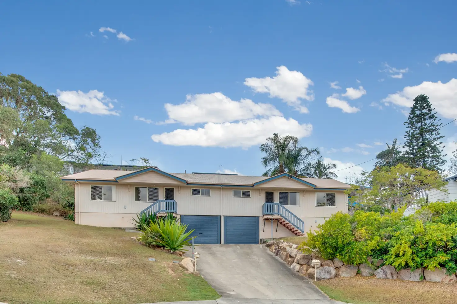 Main view of Homely semi-detached listing, 4 Belar Court, Kin Kora QLD 4680