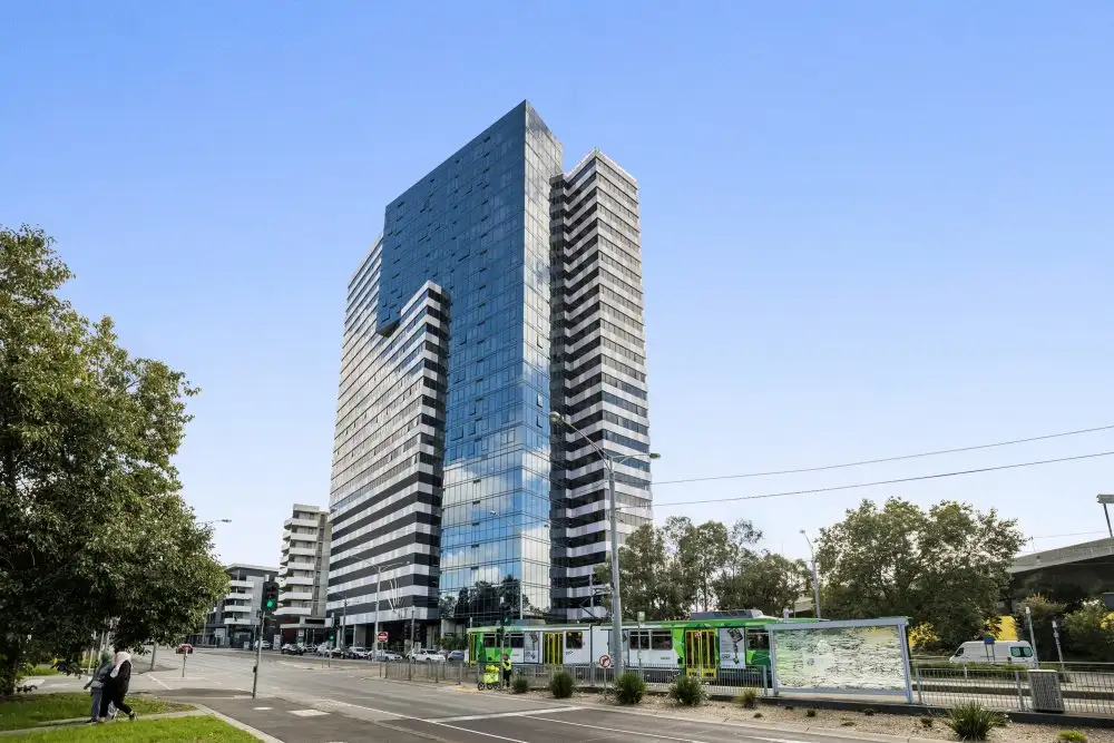Main view of Homely apartment listing, 2008/18 Mount Alexander Road, Travancore VIC 3032