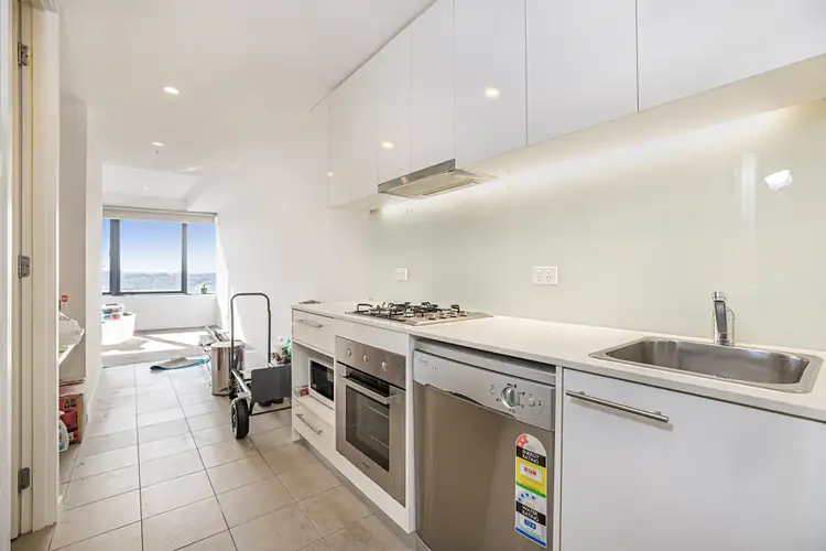 Third view of Homely apartment listing, 2008/18 Mount Alexander Road, Travancore VIC 3032