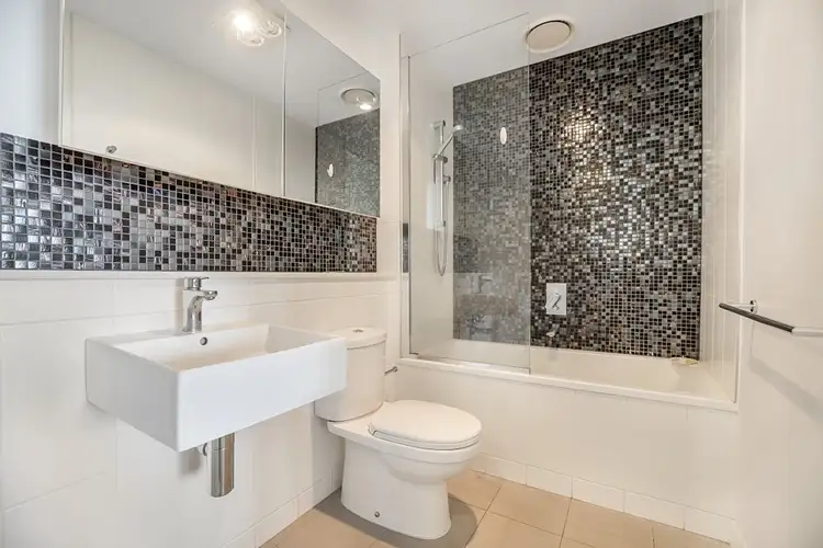 Fourth view of Homely apartment listing, 2008/18 Mount Alexander Road, Travancore VIC 3032