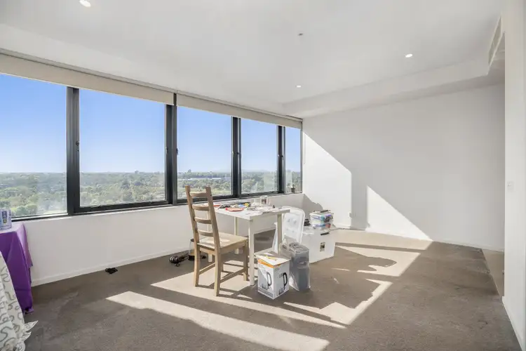 Fifth view of Homely apartment listing, 2008/18 Mount Alexander Road, Travancore VIC 3032
