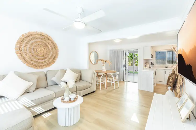 Main view of Homely townhouse listing, 19/8 Gooding Drive, Merrimac QLD 4226