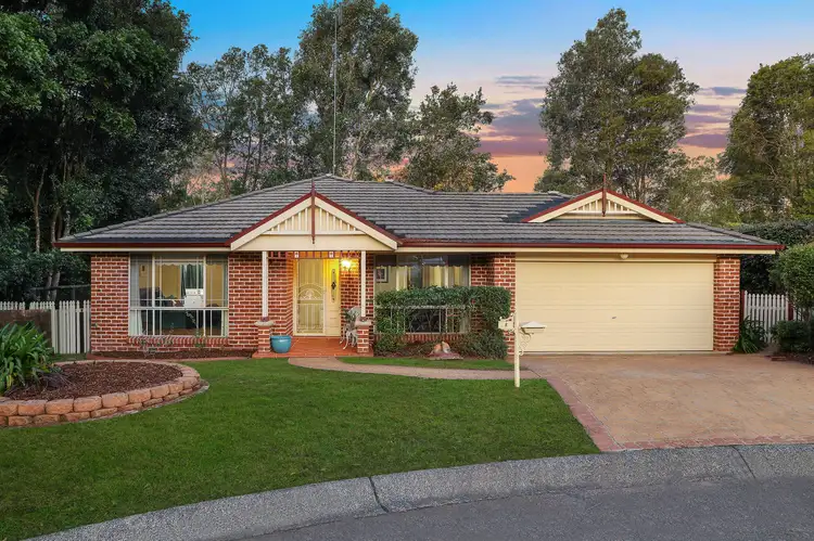 Main view of Homely house listing, 8 Republican Close, Narara NSW 2250