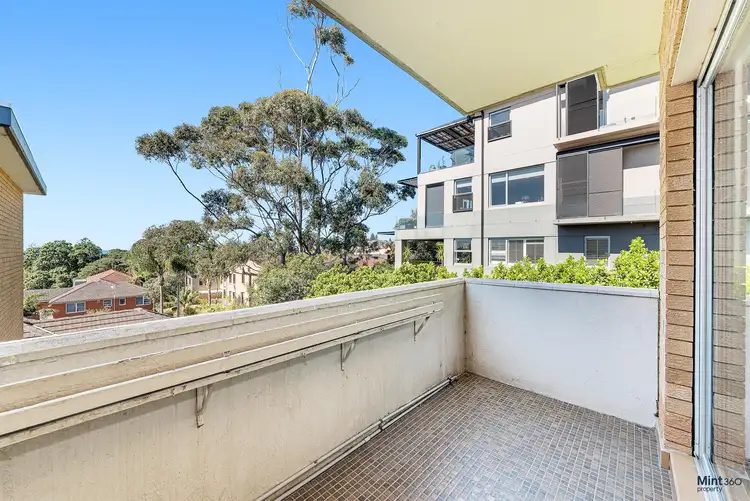 Fifth view of Homely apartment listing, 14/11A-15 Berwick Street, Coogee NSW 2034